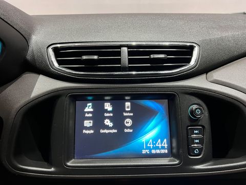 Chevrolet PRISMA Sed. LTZ 1.4 8V FlexPower 4p