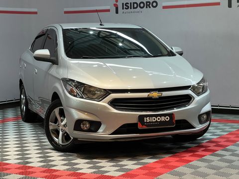 Chevrolet PRISMA Sed. LTZ 1.4 8V FlexPower 4p