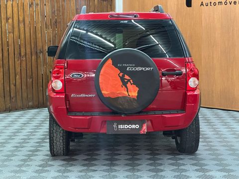 Ford EcoSport XLT FREESTYLE 1.6 Flex 8V 5p