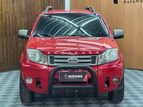 Ford EcoSport XLT FREESTYLE 1.6 Flex 8V 5p