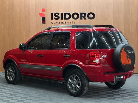 Ford EcoSport XLT FREESTYLE 1.6 Flex 8V 5p