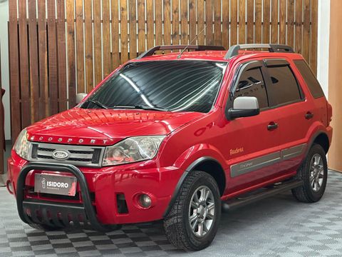 Ford EcoSport XLT FREESTYLE 1.6 Flex 8V 5p