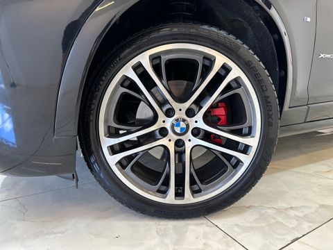 BMW X4 XDRIVE 35i M-Sport 3.0 TB 306cv Aut.