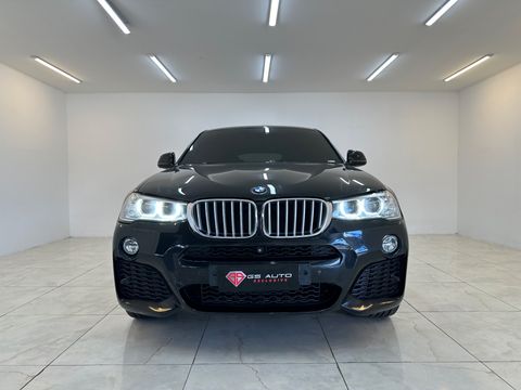 BMW X4 XDRIVE 35i M-Sport 3.0 TB 306cv Aut.