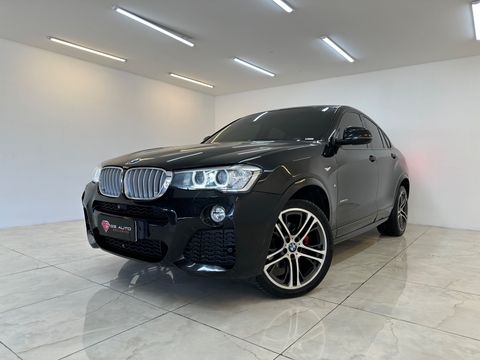 BMW X4 XDRIVE 35i M-Sport 3.0 TB 306cv Aut.