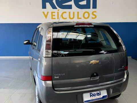 Chevrolet Meriva Joy 1.4 MPFI 8V ECONOFLEX 5p