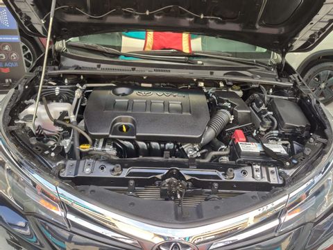 Toyota Corolla GLi Upper 1.8 Flex 16V Aut.