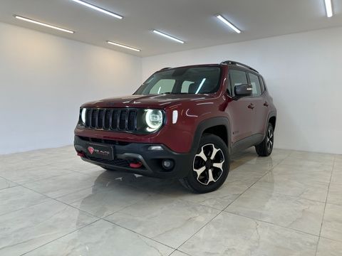 Jeep Renegade Trailhawk 2.0 4x4 TB Diesel Aut