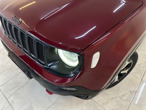 Jeep Renegade Trailhawk 2.0 4x4 TB Diesel Aut