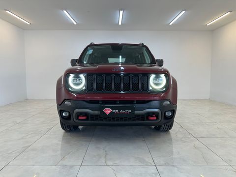 Jeep Renegade Trailhawk 2.0 4x4 TB Diesel Aut