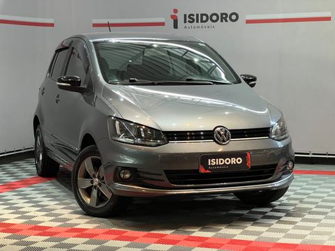VolksWagen Fox Connect 1.6 Flex 8V 5p