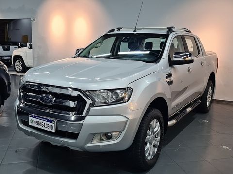 Ford Ranger 3.2 Limited CD 4x4 (Aut)