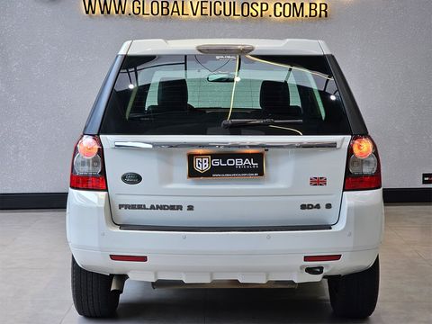 Land Rover Freelander2 S 2.2 SD4 190cv T.Diesel