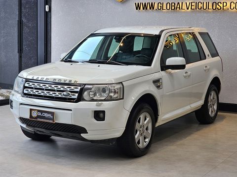 Land Rover Freelander2 S 2.2 SD4 190cv T.Diesel