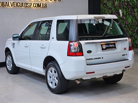 Land Rover Freelander2 S 2.2 SD4 190cv T.Diesel