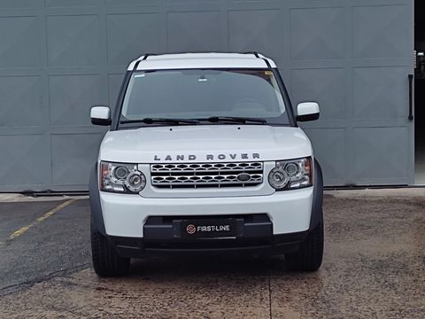 Land Rover Discovery4 S 2.7 4x4 TDV6 Diesel Aut.