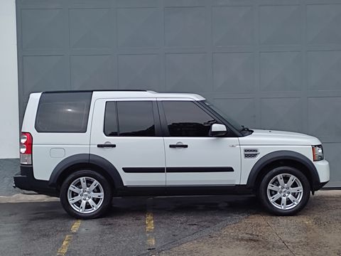Land Rover Discovery4 S 2.7 4x4 TDV6 Diesel Aut.