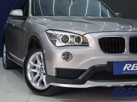 BMW X1 SDRIVE 20i 2.0/2.0 TB Acti.Flex Aut.