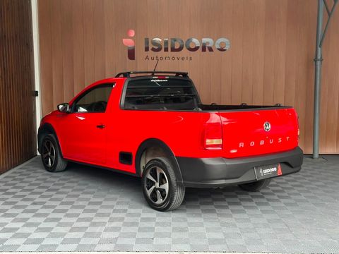 VolksWagen Saveiro Robust 1.6 Total Flex 8V