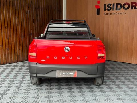 VolksWagen Saveiro Robust 1.6 Total Flex 8V