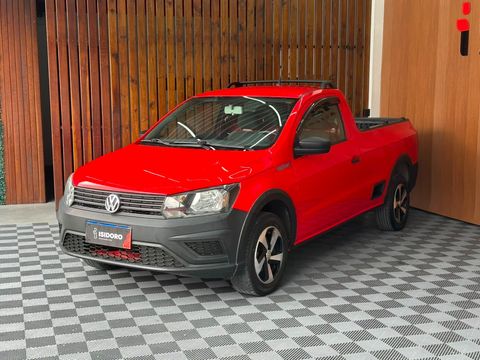 VolksWagen Saveiro Robust 1.6 Total Flex 8V