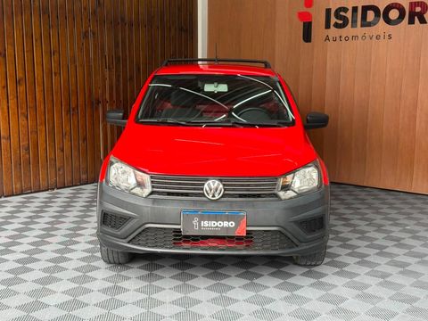 VolksWagen Saveiro Robust 1.6 Total Flex 8V