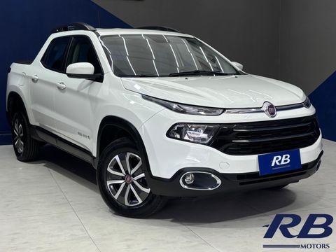 Fiat Toro Opening Edition 1.8 16V Flex Aut.