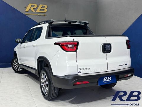 Fiat Toro Opening Edition 1.8 16V Flex Aut.