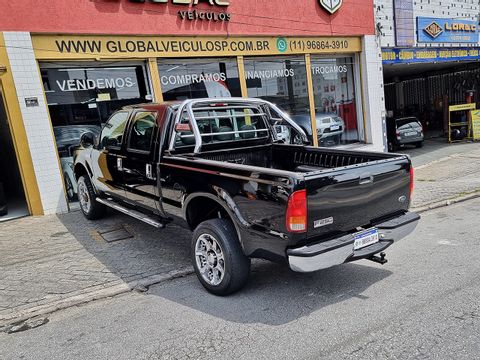 Ford F-250 XLT 3.9 4x4 CD TB Diesel