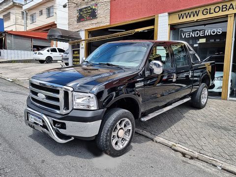 Ford F-250 XLT 3.9 4x4 CD TB Diesel