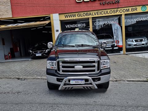 Ford F-250 XLT 3.9 4x4 CD TB Diesel