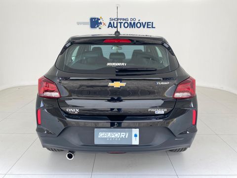 Chevrolet ONIX HATCH PREM. 1.0 12V TB Flex 5p Aut.