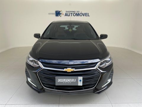 Chevrolet ONIX HATCH PREM. 1.0 12V TB Flex 5p Aut.