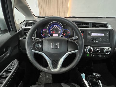 Honda Fit LX 1.5 Flexone 16V 5p Mec.