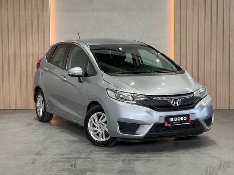 Honda Fit LX 1.5 Flexone 16V 5p Mec.