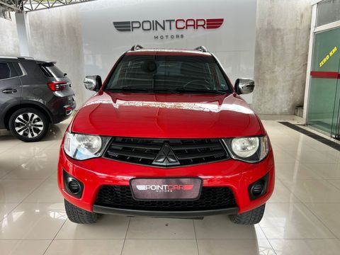 Mitsubishi L200 Triton GLS 3.2 CD TB Int.Diesel Mec