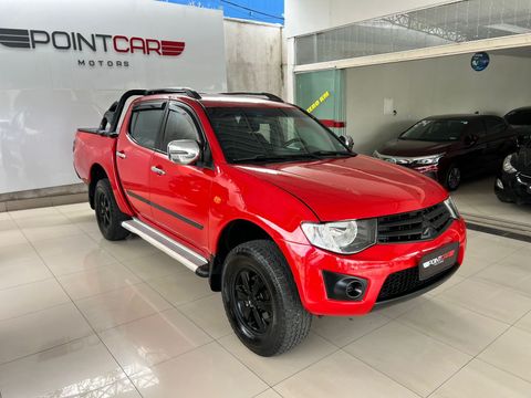 Mitsubishi L200 Triton GLS 3.2 CD TB Int.Diesel Mec