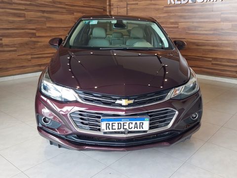 Chevrolet CRUZE LTZ 1.4 16V Turbo Flex 4p Aut.