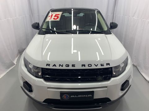 Land Rover Range R.EVOQUE Pure  2.0 Aut. 5p