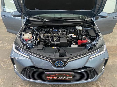Toyota Corolla 1.8 Altis Hybrid Premium cvt