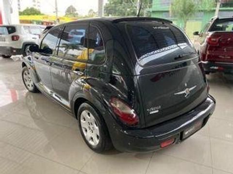 Chrysler PT Cruiser Classic 2.4 16V 143cv 4p