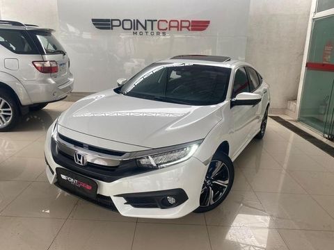 Honda Civic Sedan TOURING 1.5 Turbo 16V Aut.4p