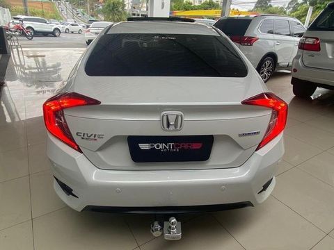 Honda Civic Sedan TOURING 1.5 Turbo 16V Aut.4p