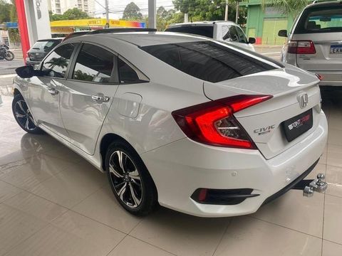 Honda Civic Sedan TOURING 1.5 Turbo 16V Aut.4p