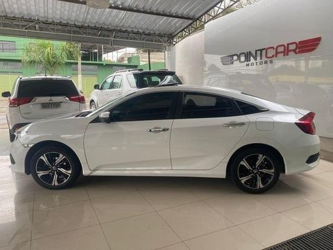 Honda Civic Sedan TOURING 1.5 Turbo 16V Aut.4p