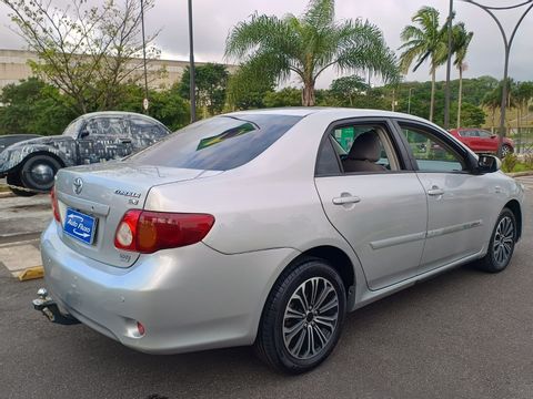 Toyota Corolla GLi 1.8 Flex 16V  Aut.