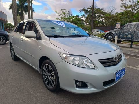 Toyota Corolla GLi 1.8 Flex 16V  Aut.