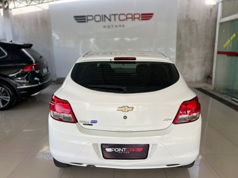 Chevrolet ONIX HATCH Joy 1.0 8V Flex 5p Mec.