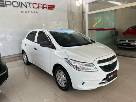 Chevrolet ONIX HATCH Joy 1.0 8V Flex 5p Mec.