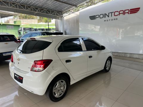 Chevrolet ONIX HATCH Joy 1.0 8V Flex 5p Mec.